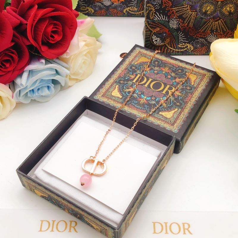 Christian Dior Necklaces